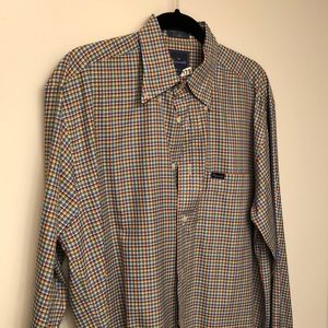 Men’s Faconnable button down